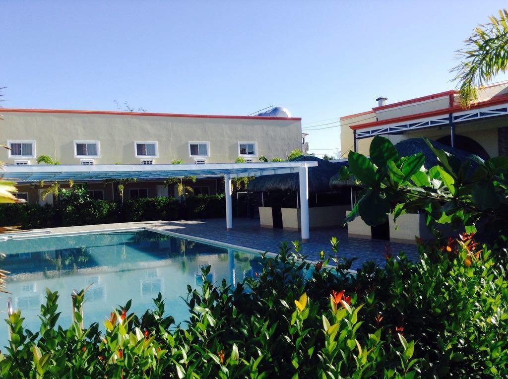 Ukl Ever Resort Hotel Laoag Dış mekan fotoğraf