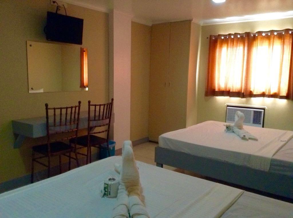 Ukl Ever Resort Hotel Laoag Dış mekan fotoğraf