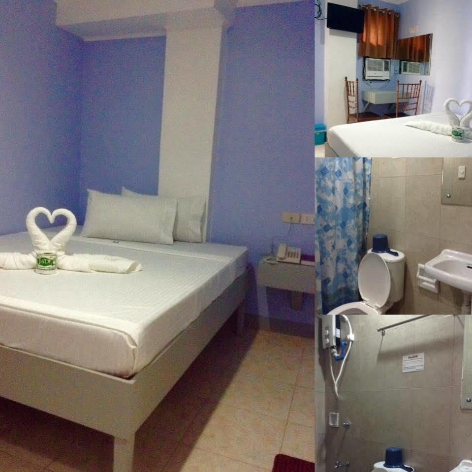 Ukl Ever Resort Hotel Laoag Dış mekan fotoğraf