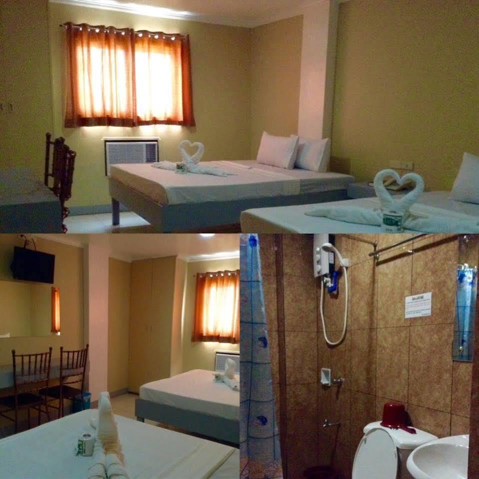 Ukl Ever Resort Hotel Laoag Dış mekan fotoğraf