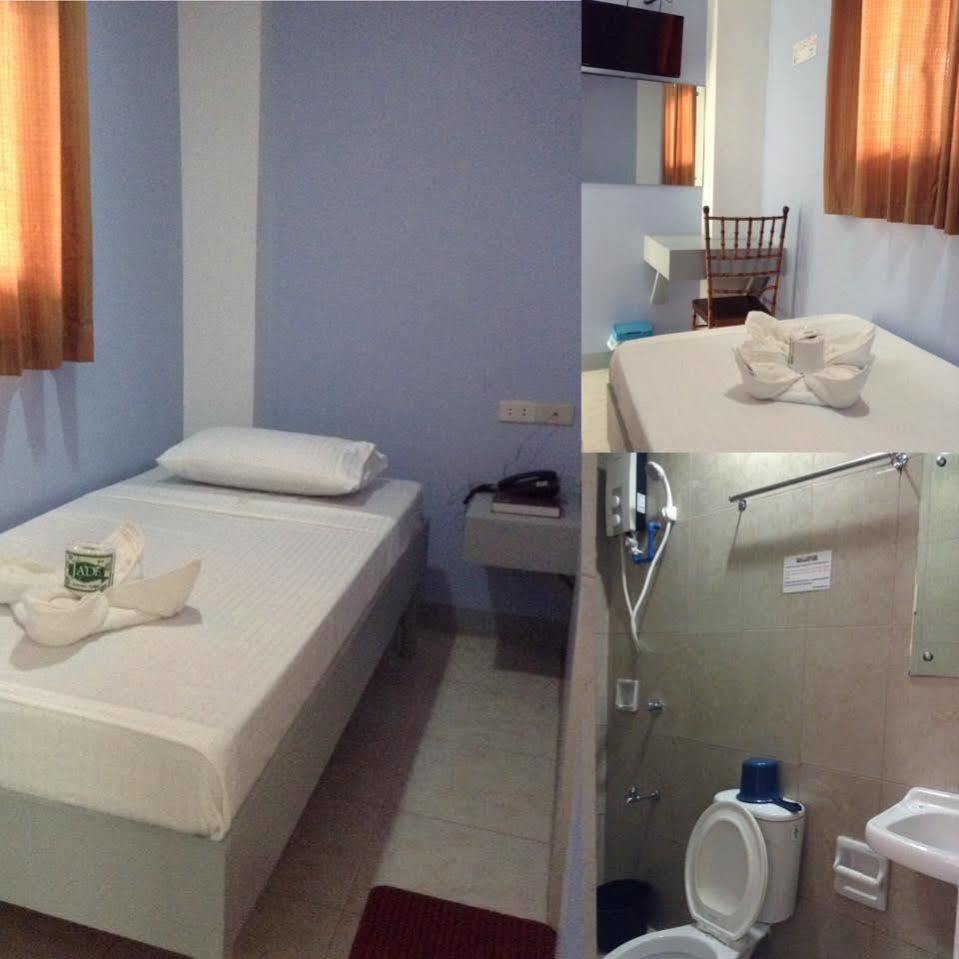 Ukl Ever Resort Hotel Laoag Dış mekan fotoğraf