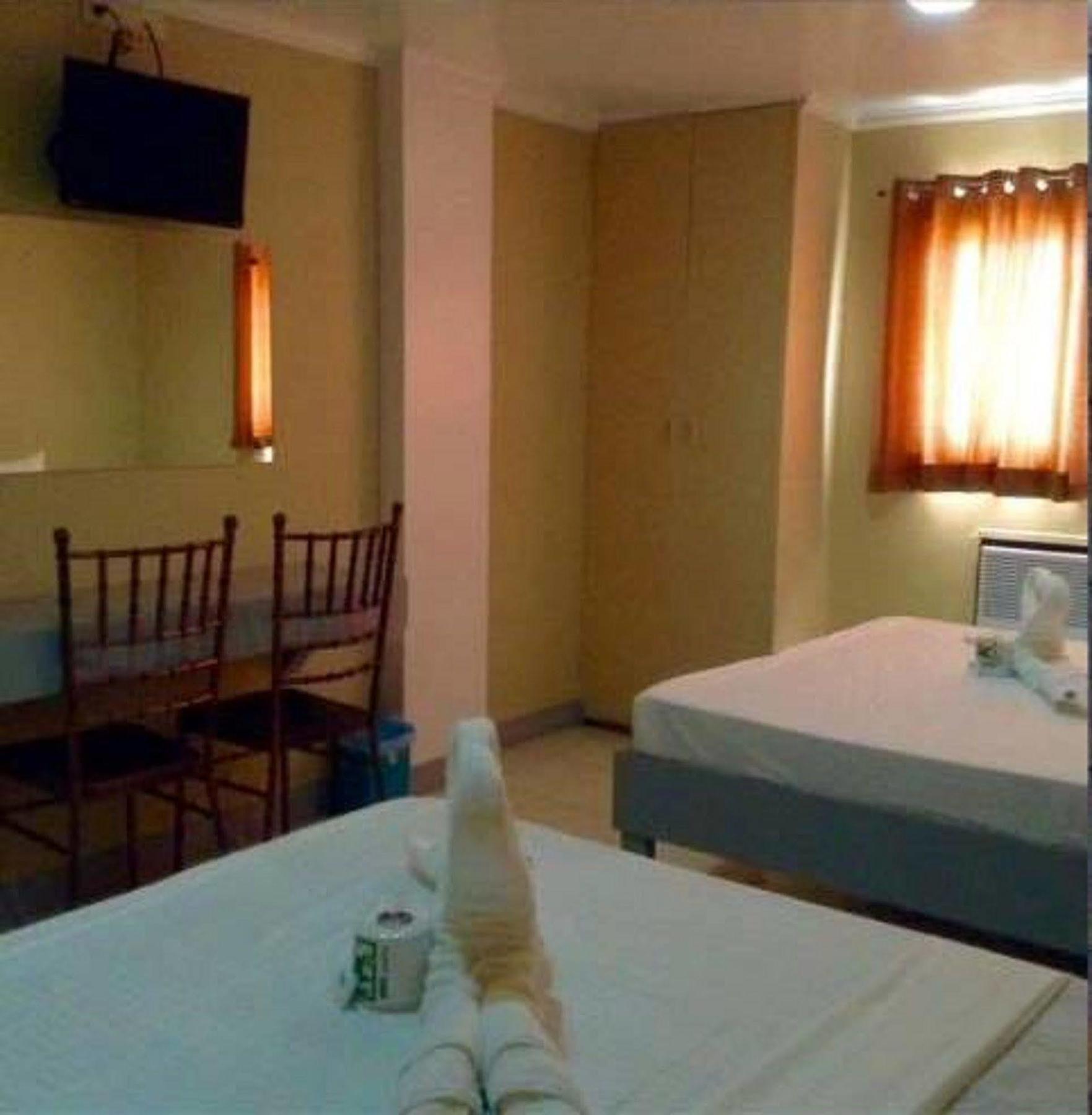 Ukl Ever Resort Hotel Laoag Dış mekan fotoğraf