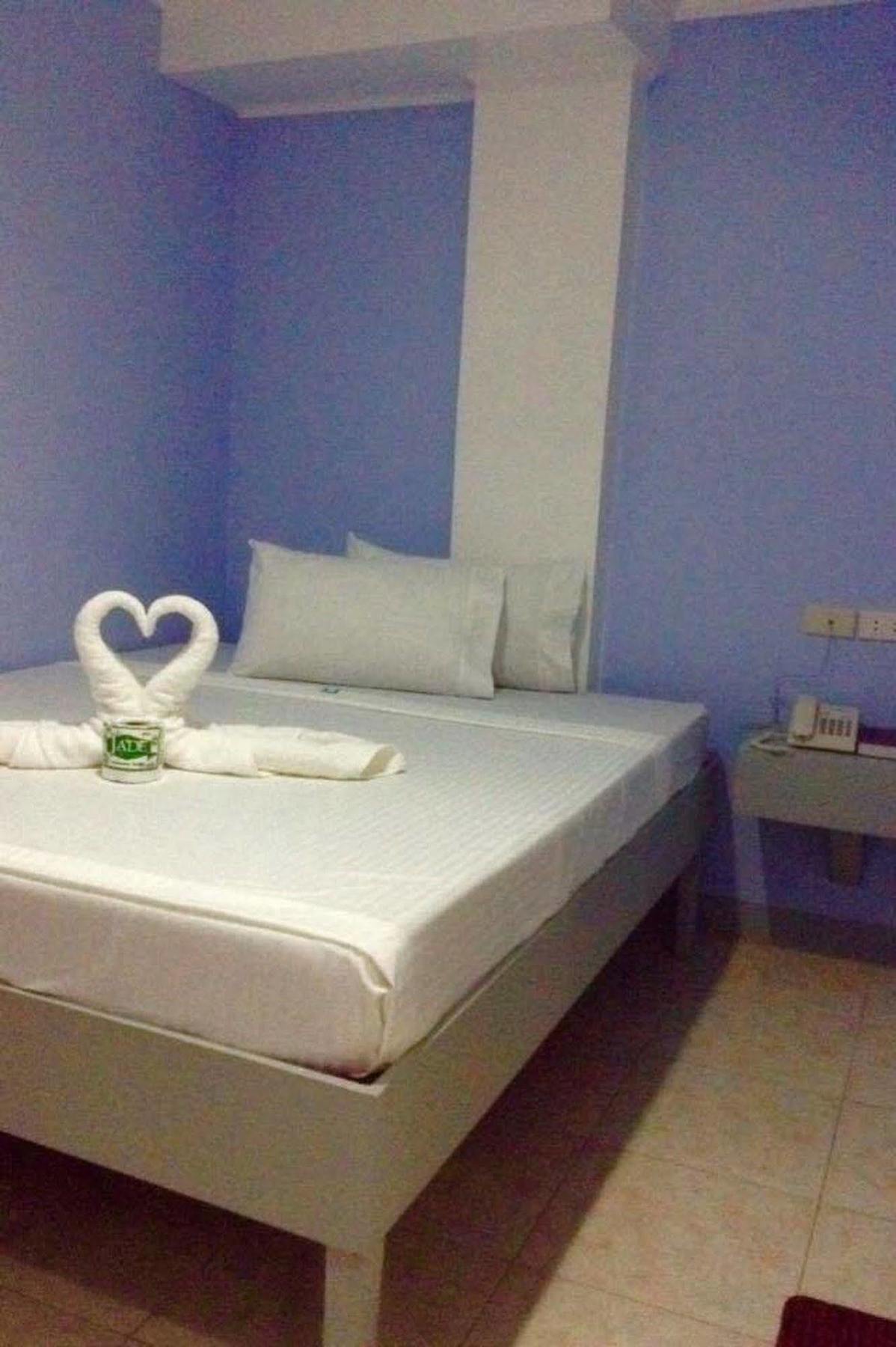 Ukl Ever Resort Hotel Laoag Dış mekan fotoğraf